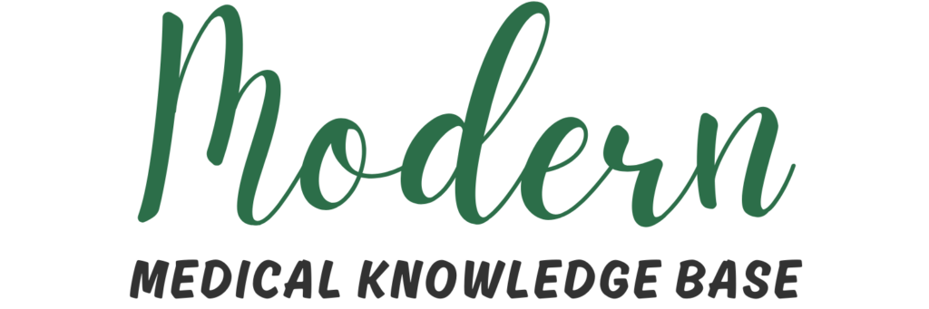 Modern Medical Knowledge Base